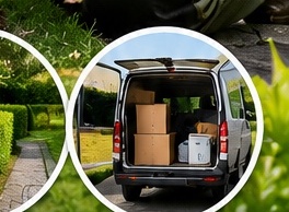 Man and van service